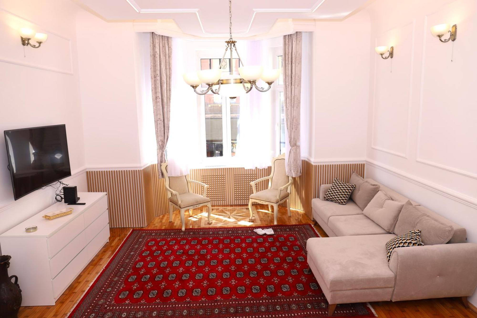 Lux Medina Apartments Sarajevo Exterior photo